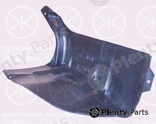 Klokkerholm 0566792 — Engine Cover