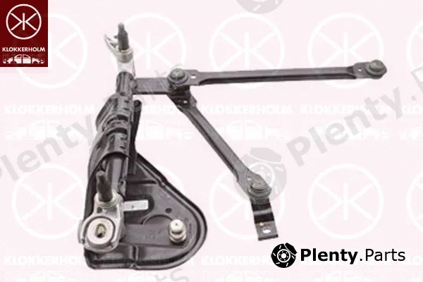 Klokkerholm 95033280 — Wiper Linkage