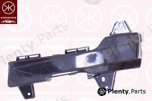 Klokkerholm 7802911 — Ventilation Grilles, bumper
