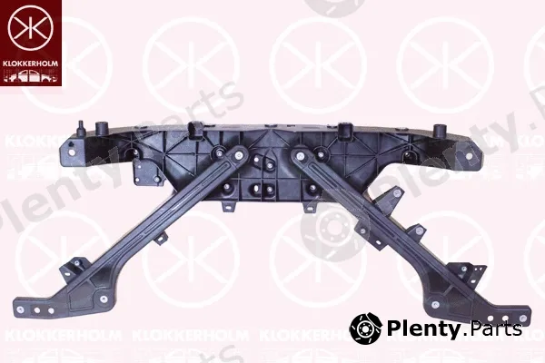 Klokkerholm 7804200 — Radiator Support