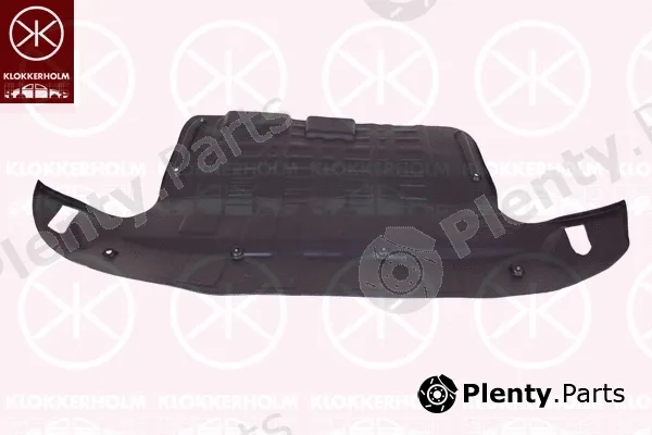 Klokkerholm 3175796 — Engine Cover