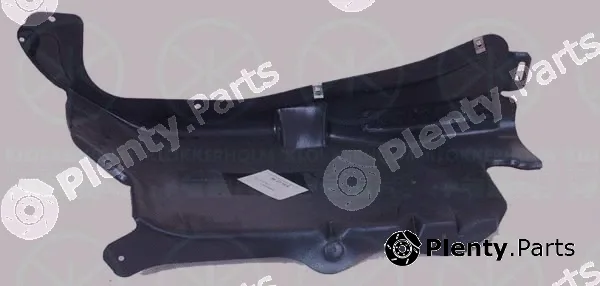 Klokkerholm 9523798 — Engine Cover