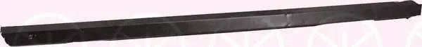 Klokkerholm 0510001 — Entry plate