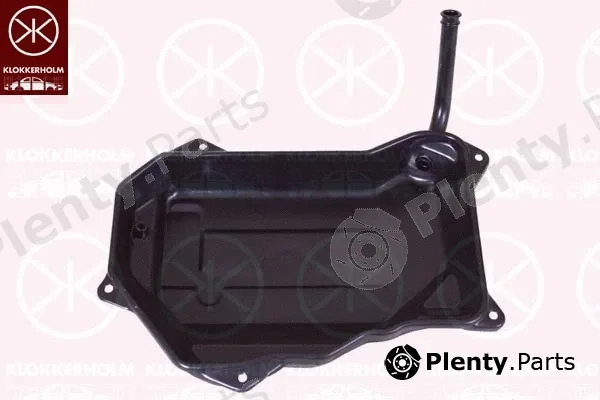 Klokkerholm 0018478 — Oil Sump, automatic transmission