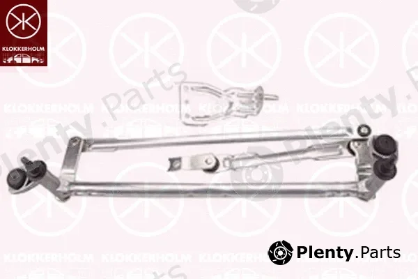 Klokkerholm 95243280 — Wiper Linkage
