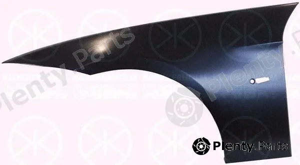 Klokkerholm 0062311A1 — Wing