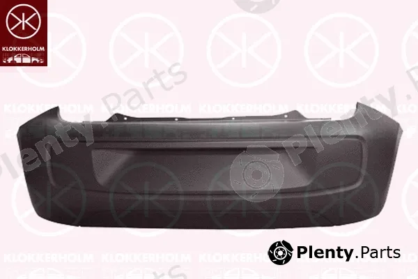 Klokkerholm 9516950A1 — Bumper