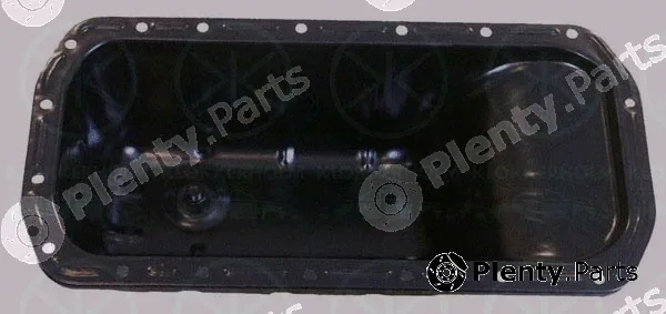 Klokkerholm 2563475 — Oil Sump