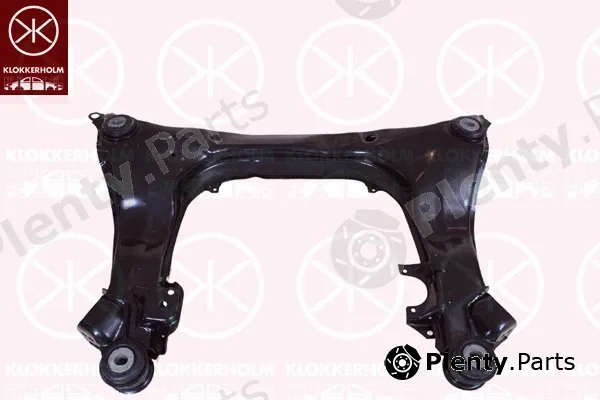 Klokkerholm 9539004 — Support Frame/Subframe