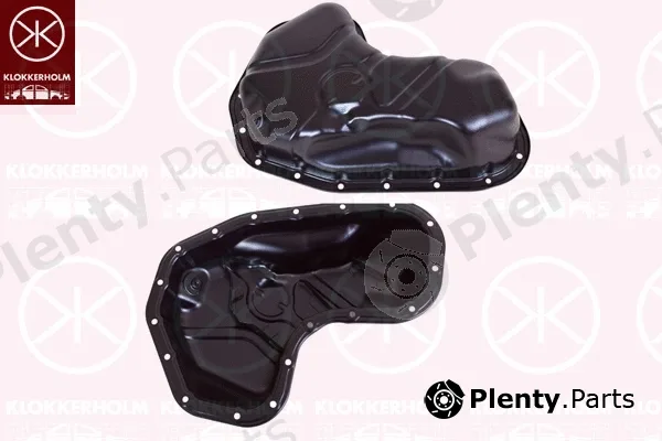 Klokkerholm 8179475 — Oil Sump