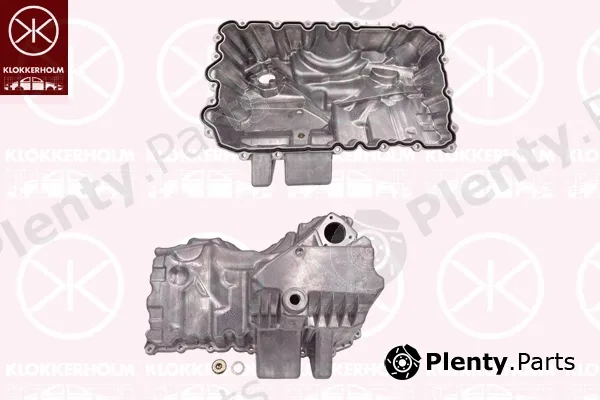 Klokkerholm 0063473 — Oil Sump