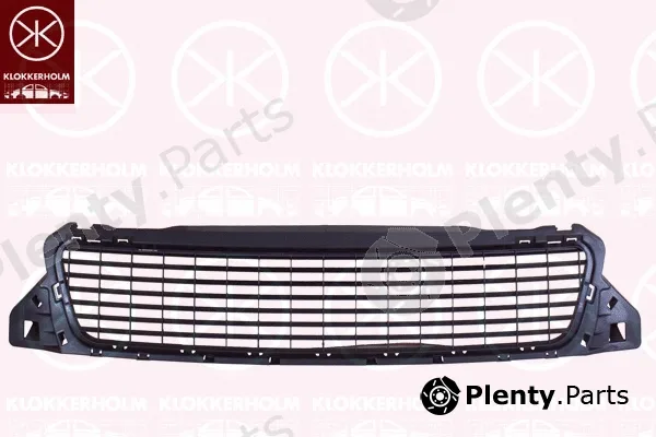 Klokkerholm 1307910 — Ventilation Grilles, bumper