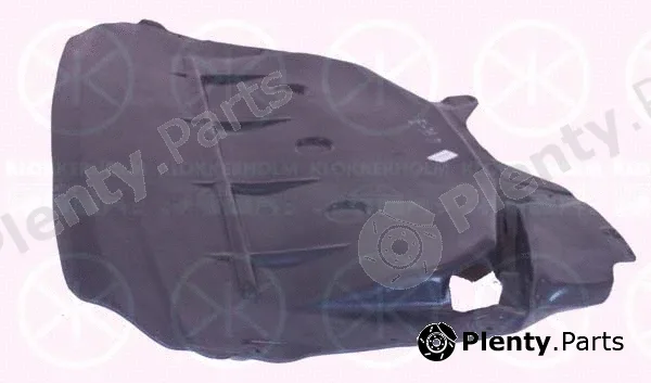 Klokkerholm 0065797 — Engine Cover