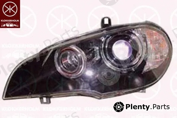 Klokkerholm 00960181A1 — Headlight