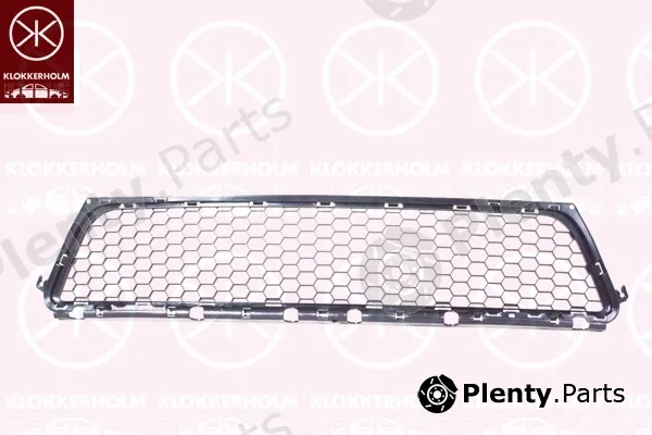 Klokkerholm 1305910 — Ventilation Grilles, bumper