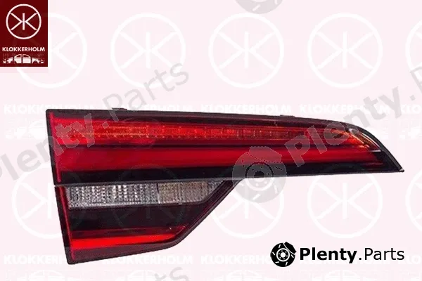 Klokkerholm 00430723A1 — Tail Light Assembly