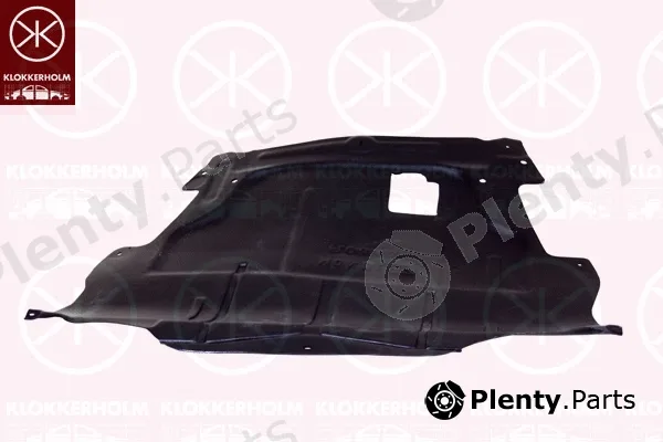 Klokkerholm 2556797 — Engine Cover
