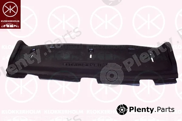 Klokkerholm 5514797 — Engine Cover
