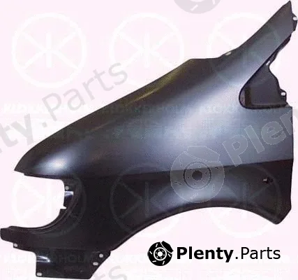 Klokkerholm 3541312 — Wing