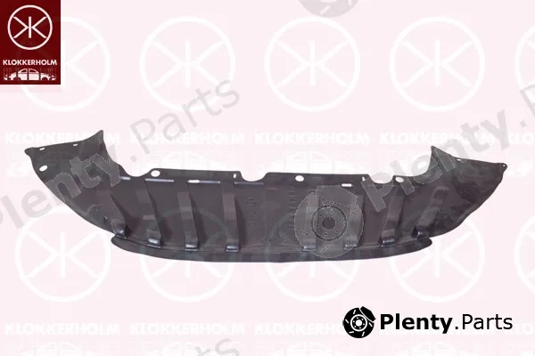 Klokkerholm 2535794 — Engine Cover