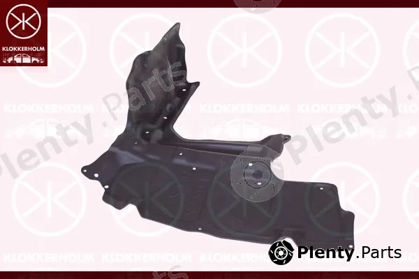 Klokkerholm 8116796 — Engine Cover