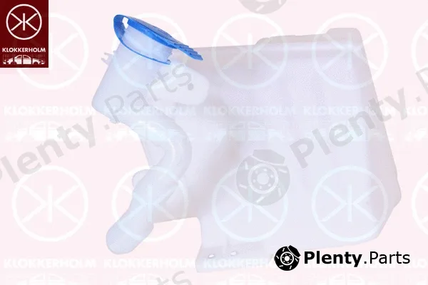 Klokkerholm 0026306346 — Washer Fluid Reservoir, window cleaning
