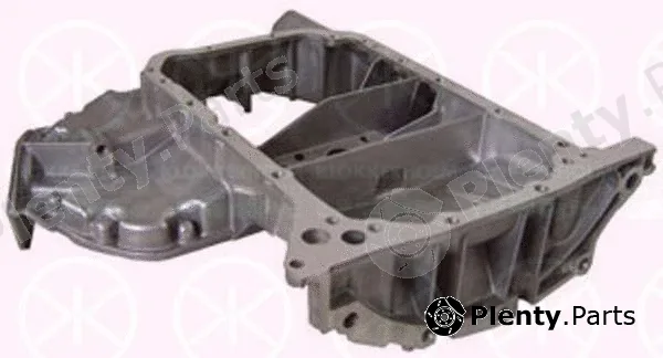 Klokkerholm 0014477 — Oil Sump