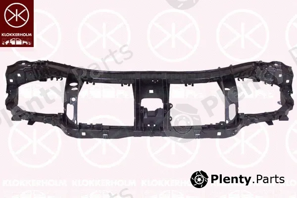 Klokkerholm 2556200 — Radiator Support