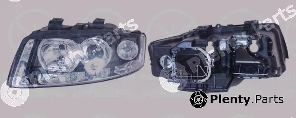 Klokkerholm 00190146 — Headlight