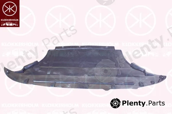 Klokkerholm 0039795 — Engine Cover