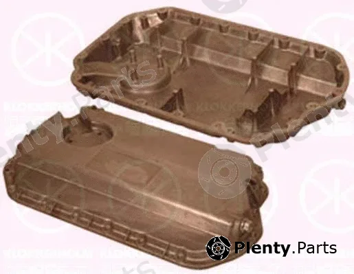 Klokkerholm 0014473 — Oil Sump