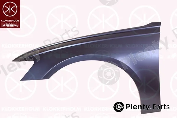 Klokkerholm 0033311 — Wing