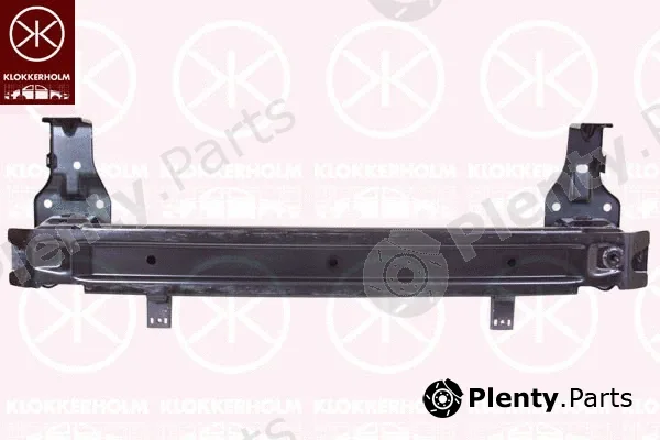 Klokkerholm 2556940 — Support, bumper
