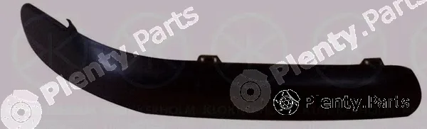 Klokkerholm 8109972 — Trim/Protection Strip, bumper