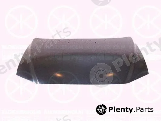 Klokkerholm 3451280A1 — Bonnet