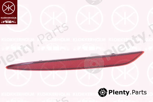 Klokkerholm 78020793 — Reflector