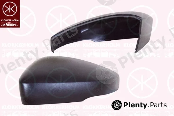Klokkerholm 95071052 — Housing, exterior mirror