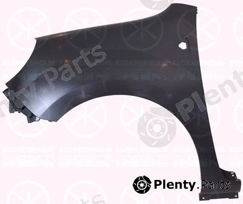 Klokkerholm 6011311 — Wing