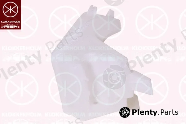 Klokkerholm 50253220 — Washer Fluid Reservoir, window cleaning