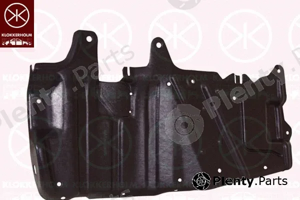 Klokkerholm 9008794 — Engine Cover