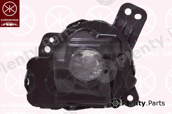 Klokkerholm 34530283 — Front Fog Light