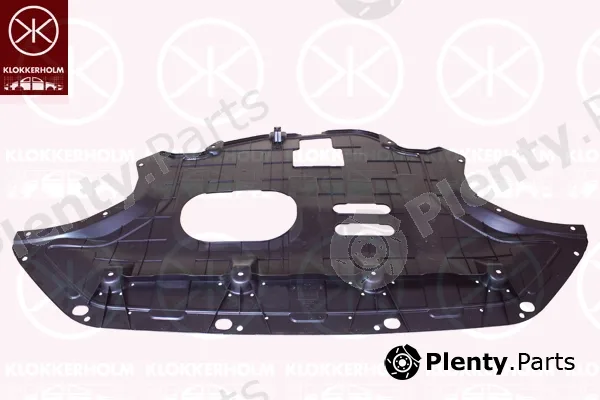 Klokkerholm 3140795 — Engine Cover