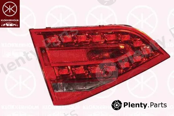 Klokkerholm 00290717 — Tail Light Assembly