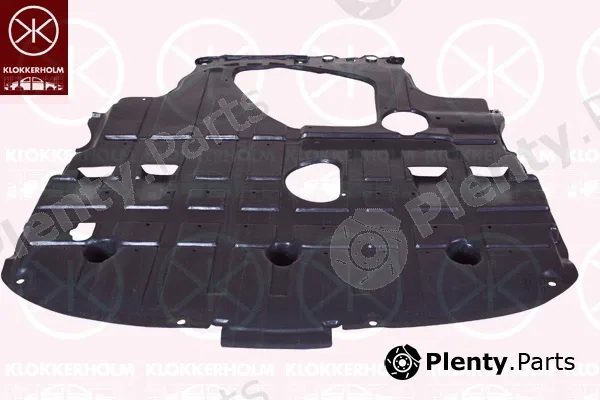 Klokkerholm 3409797 — Engine Cover