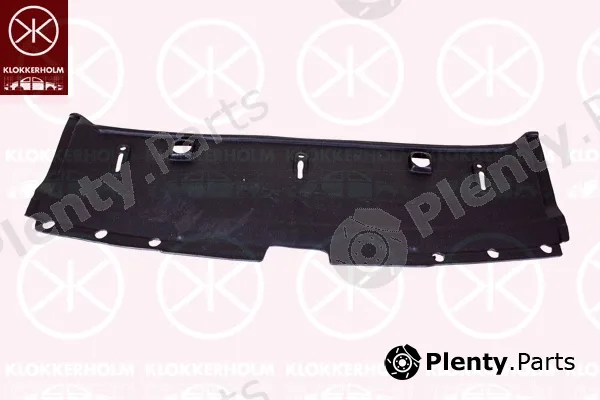 Klokkerholm 5514799 — Engine Cover