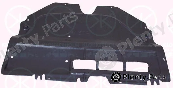 Klokkerholm 5507795 — Engine Cover