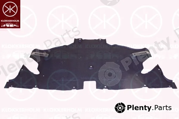 Klokkerholm 7802797 — Engine Cover