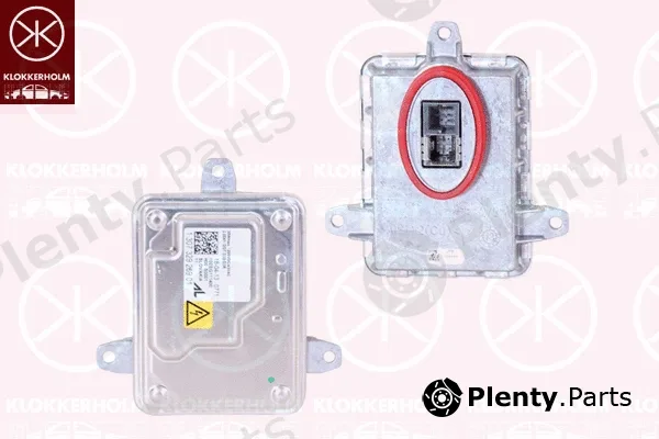 Klokkerholm 90010070A1 — Ballast, gas discharge lamp