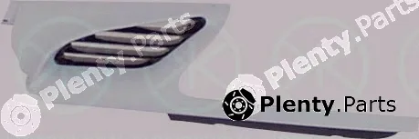 Klokkerholm 6037991 — Radiator Grille