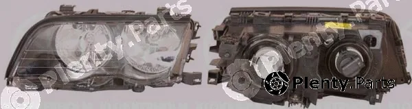 Klokkerholm 00610142A1 — Headlight